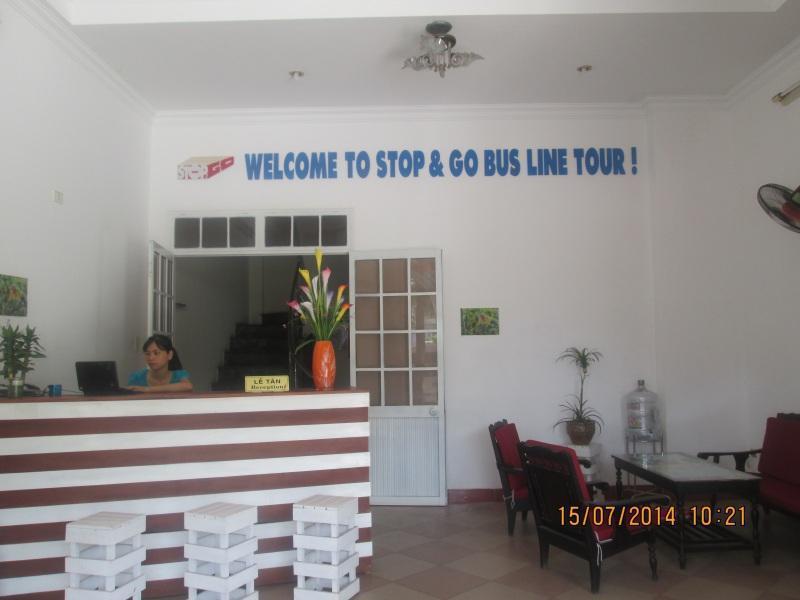 Stop And Go Hostel دا نانغ المظهر الخارجي الصورة