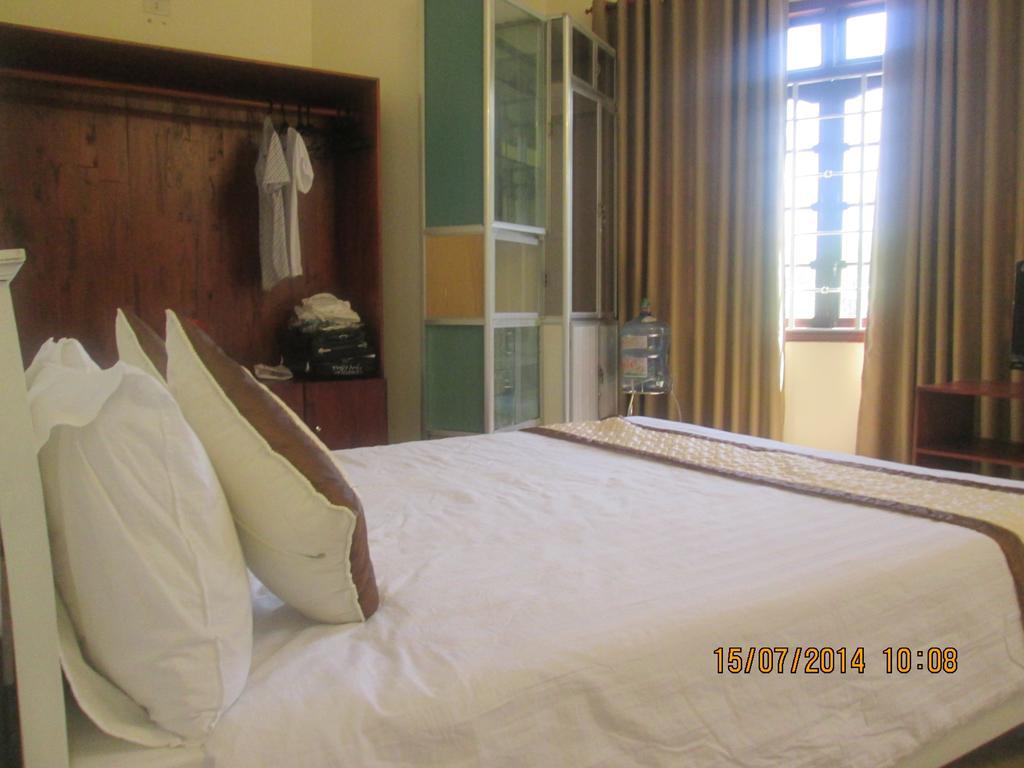 Stop And Go Hostel دا نانغ الغرفة الصورة