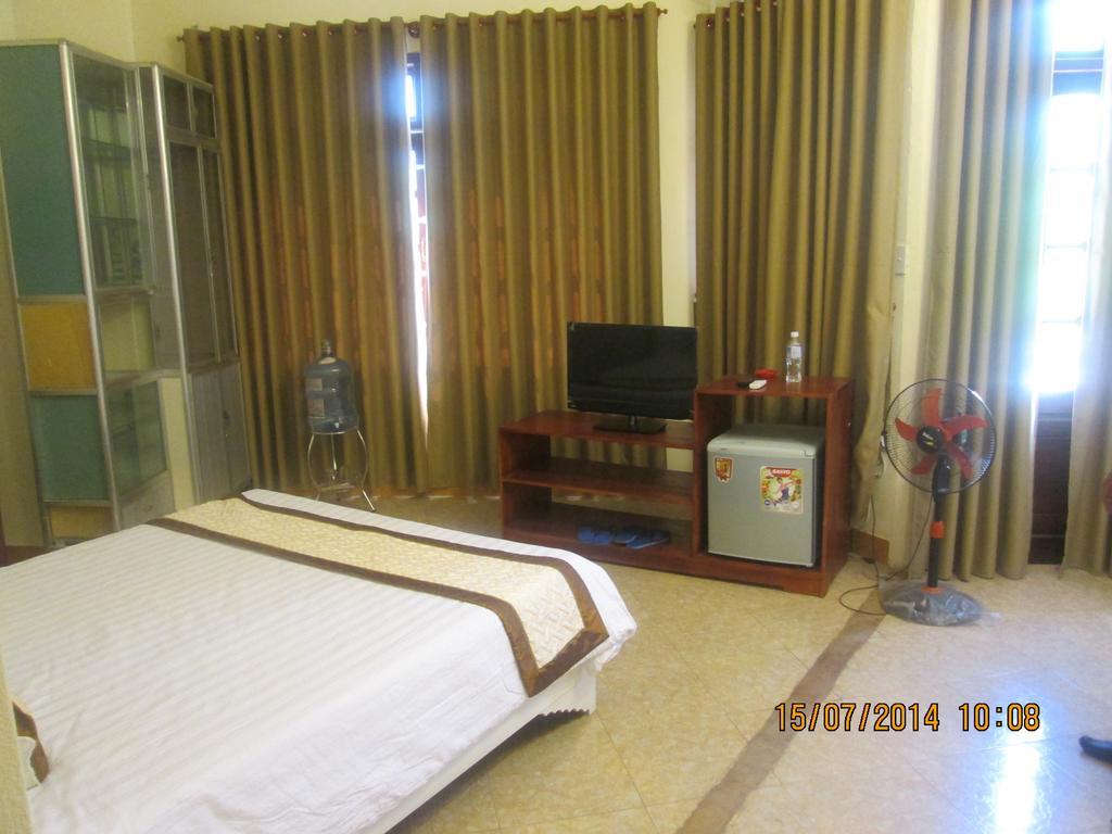 Stop And Go Hostel دا نانغ الغرفة الصورة